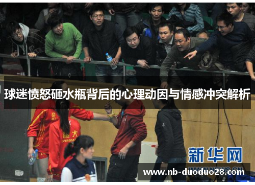 球迷愤怒砸水瓶背后的心理动因与情感冲突解析