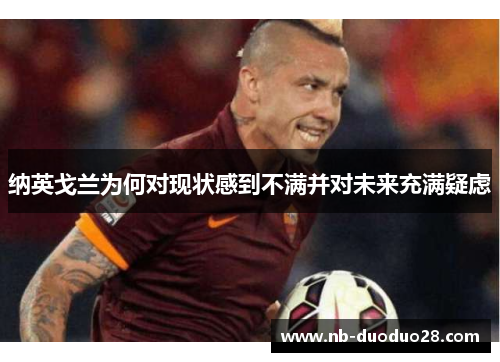 纳英戈兰为何对现状感到不满并对未来充满疑虑